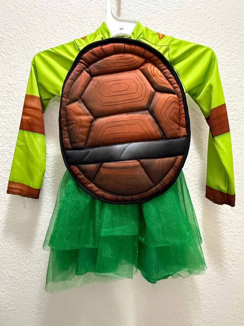 Teenage Mutant Ninja Turtles Girl’s Costume